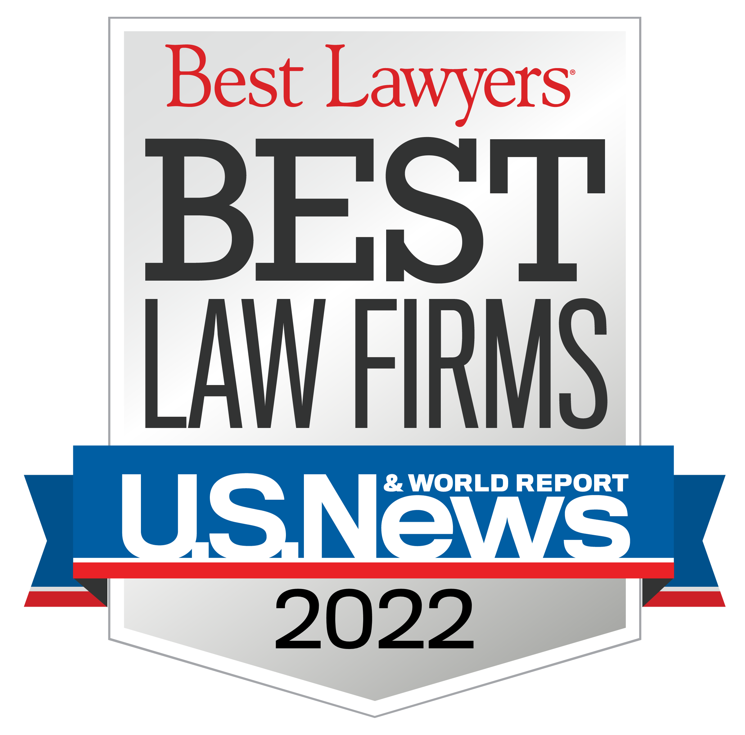 Best Law Firms in 2022
